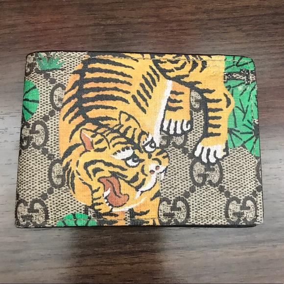 Gucci Bengal Wallet Cheap Sale, 50% OFF 
